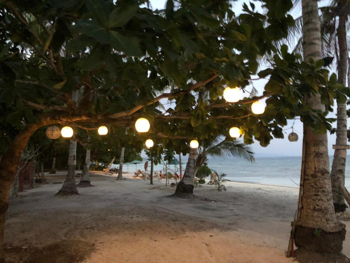 The Whitehouse By The Sea Villa ปางเลา ภายนอก รูปภาพ