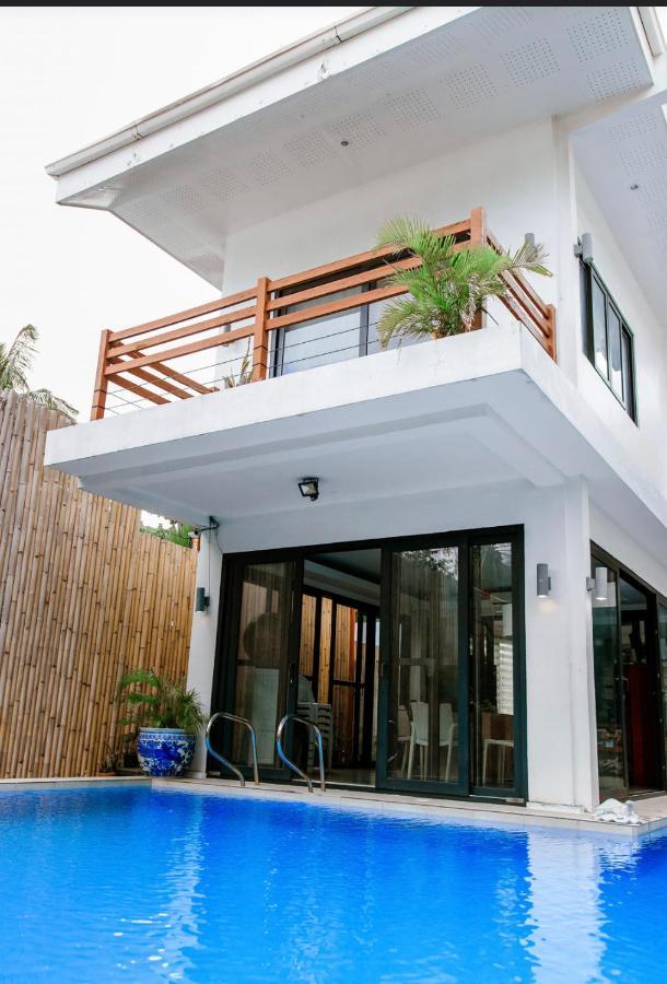 The Whitehouse By The Sea Villa ปางเลา ภายนอก รูปภาพ