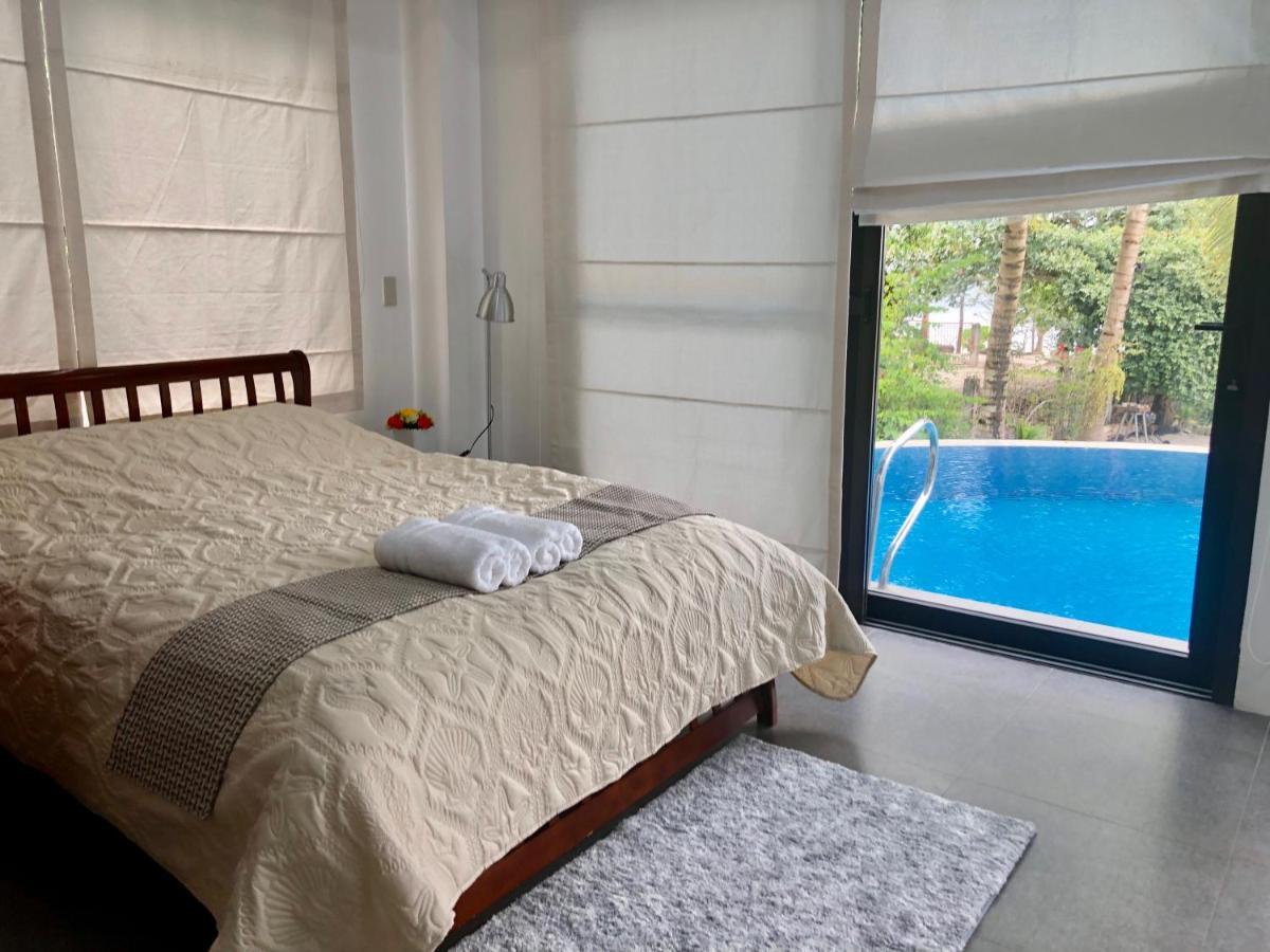 The Whitehouse By The Sea Villa ปางเลา ภายนอก รูปภาพ