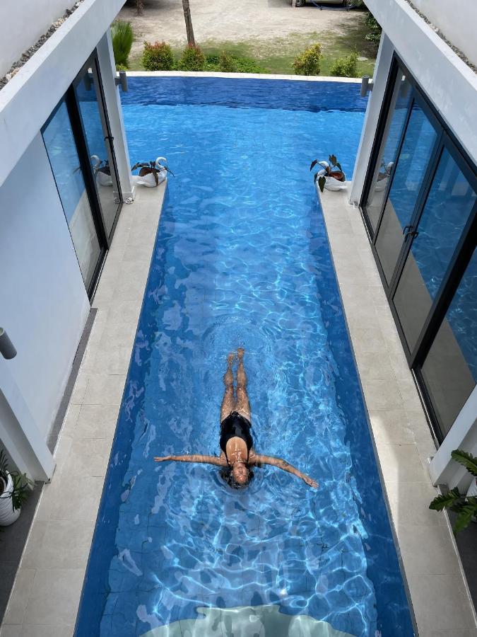 The Whitehouse By The Sea Villa ปางเลา ภายนอก รูปภาพ