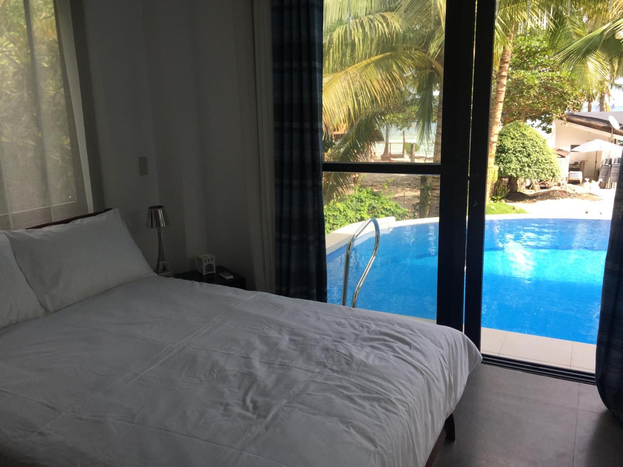 The Whitehouse By The Sea Villa ปางเลา ภายนอก รูปภาพ