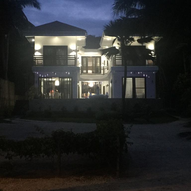 The Whitehouse By The Sea Villa ปางเลา ภายนอก รูปภาพ