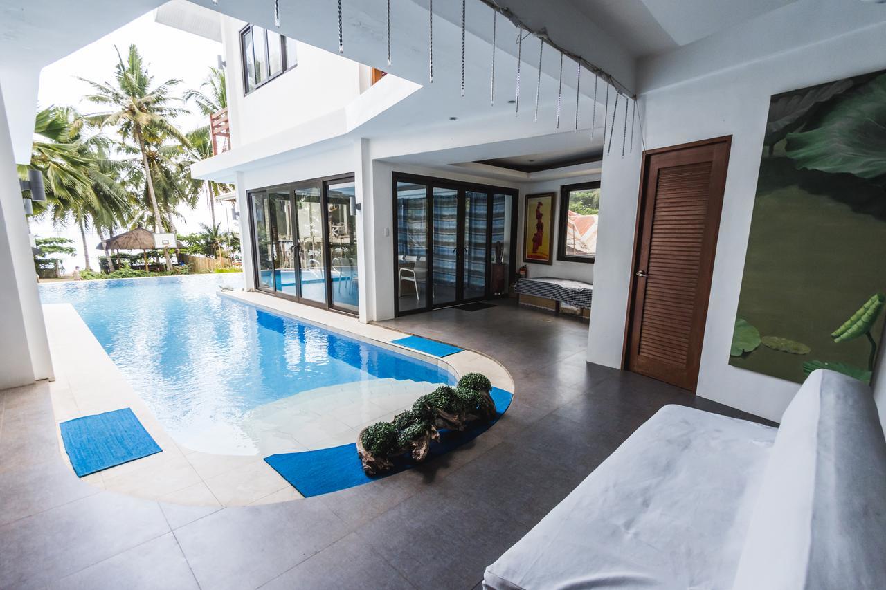 The Whitehouse By The Sea Villa ปางเลา ภายนอก รูปภาพ