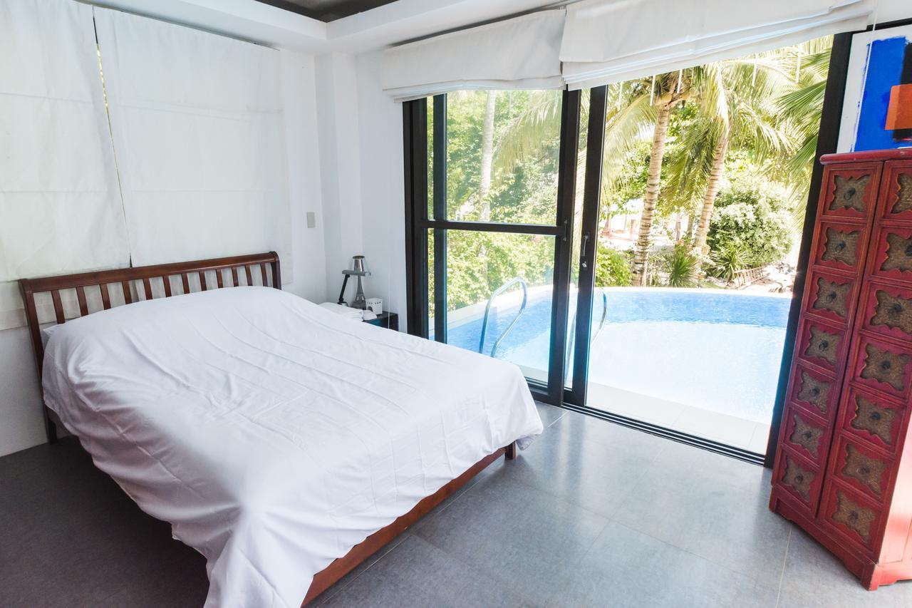The Whitehouse By The Sea Villa ปางเลา ภายนอก รูปภาพ