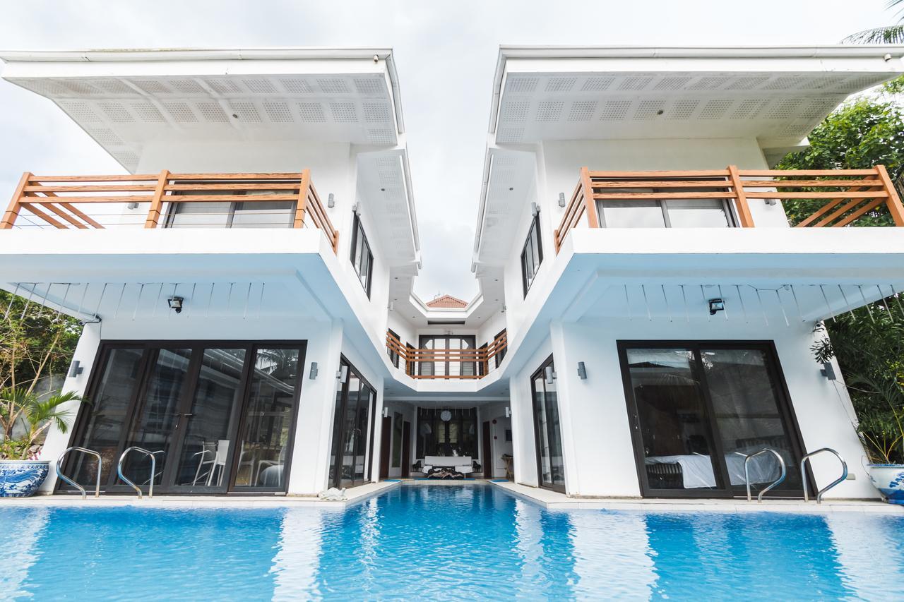 The Whitehouse By The Sea Villa ปางเลา ภายนอก รูปภาพ