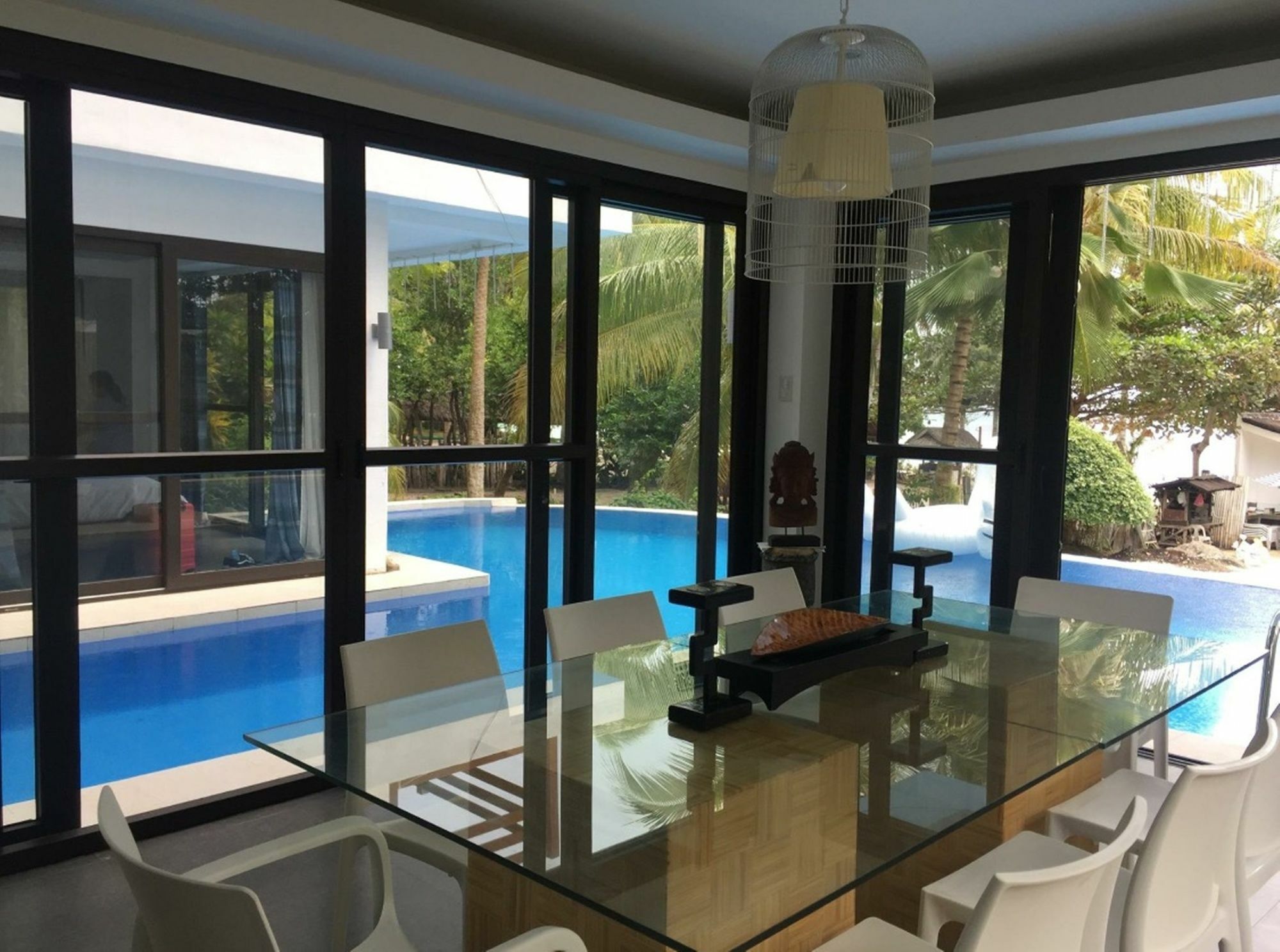 The Whitehouse By The Sea Villa ปางเลา ภายนอก รูปภาพ