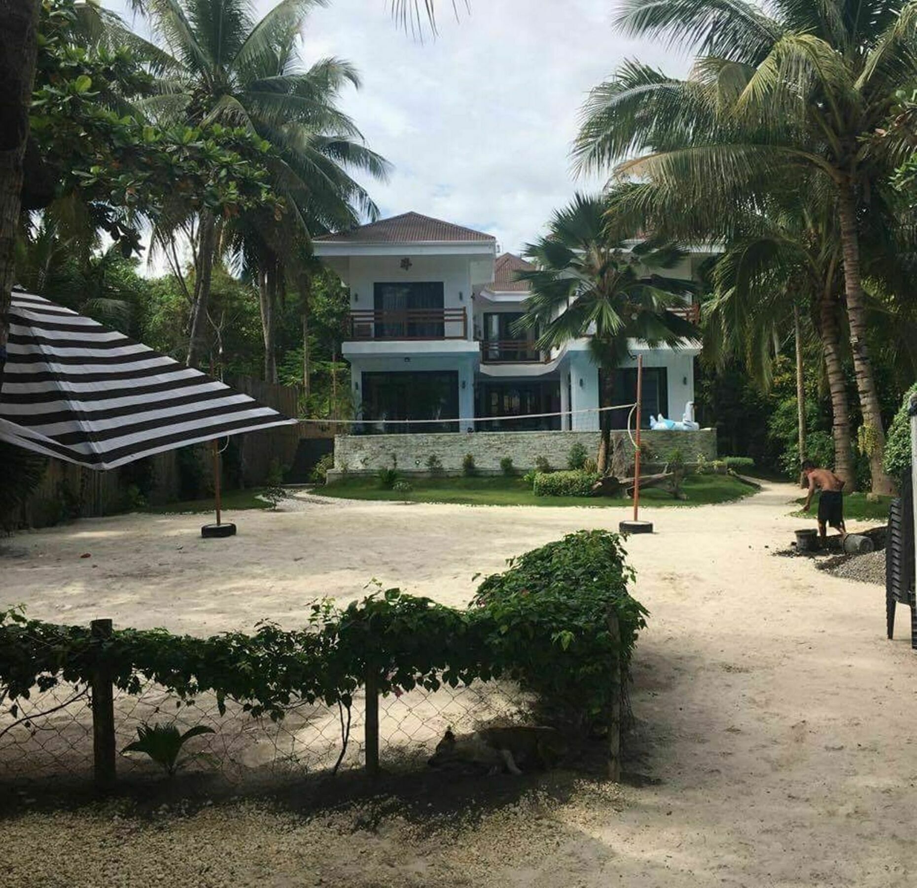The Whitehouse By The Sea Villa ปางเลา ภายนอก รูปภาพ