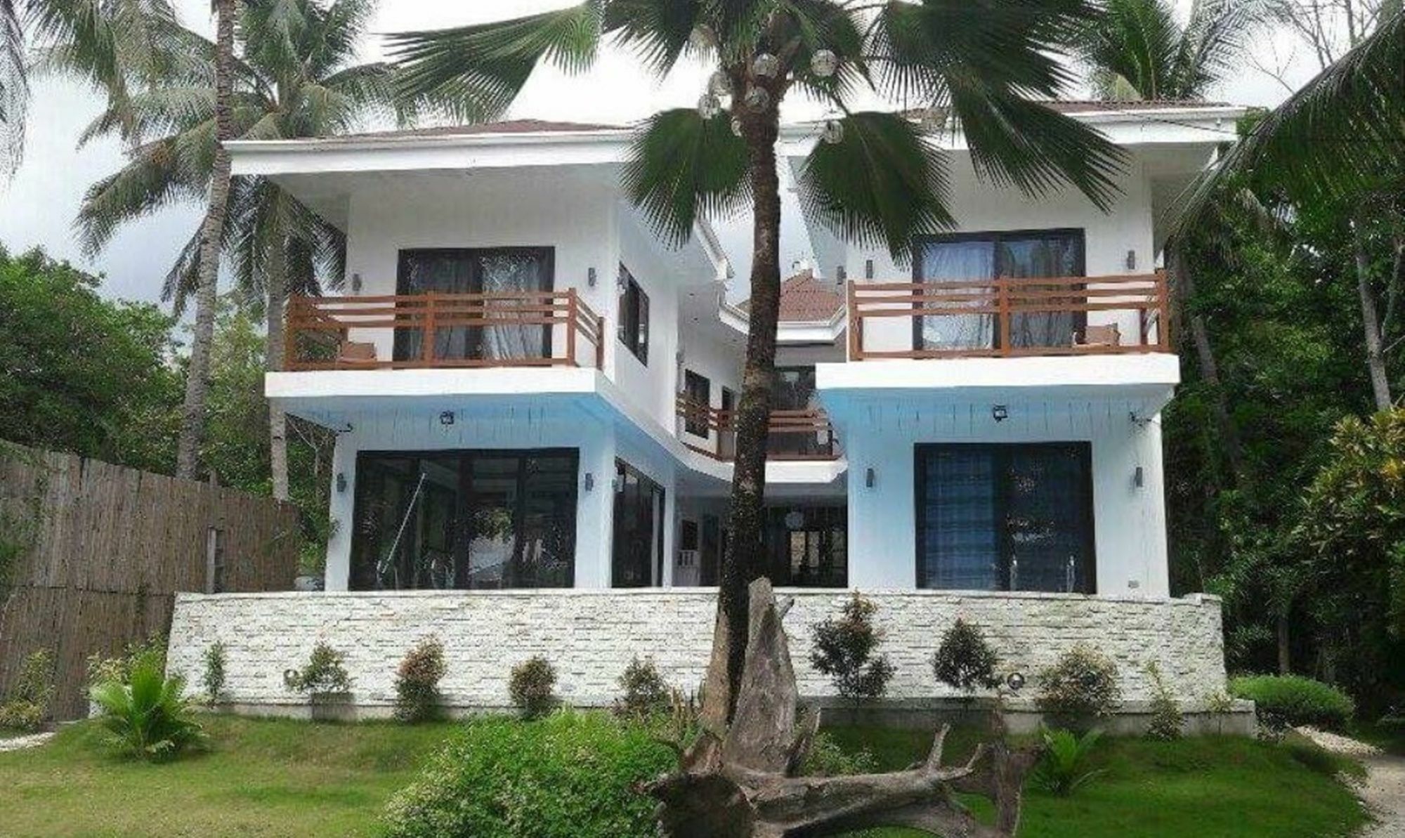 The Whitehouse By The Sea Villa ปางเลา ภายนอก รูปภาพ