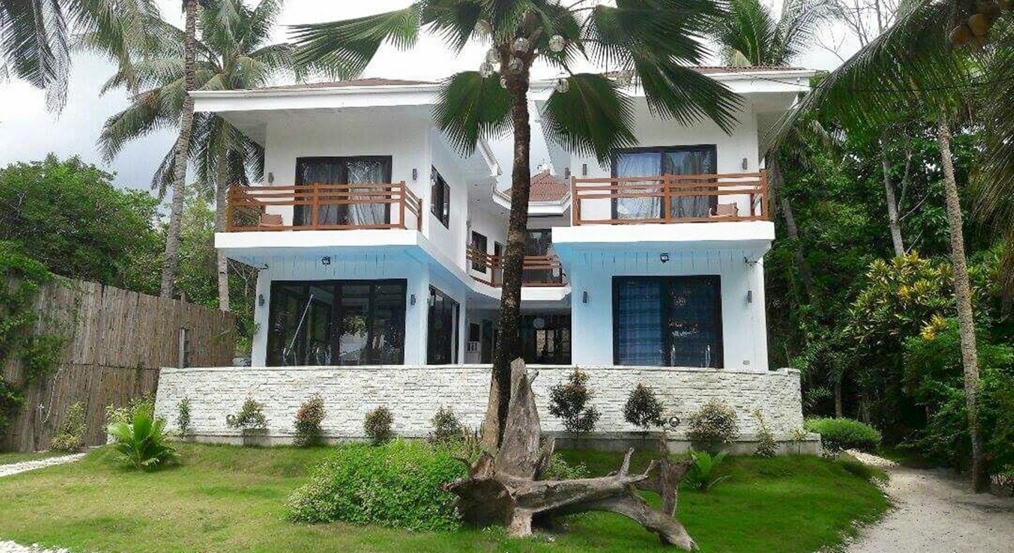 The Whitehouse By The Sea Villa ปางเลา ภายนอก รูปภาพ